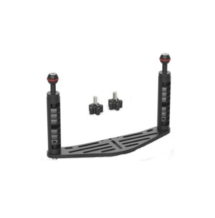 Actionpro Wide double handle &amp; tray EVO 32 cm