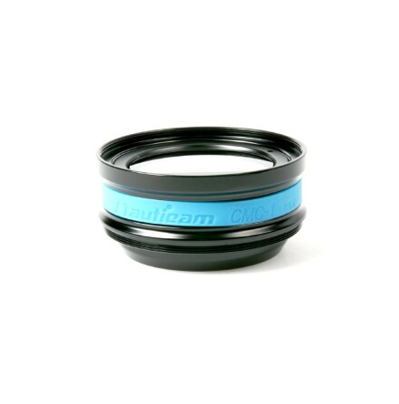 Lens Nauticam Macro CMC-1 (4.5x magnification)