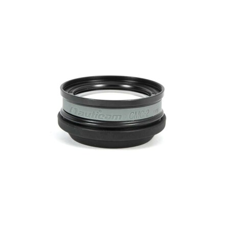 Lens Nauticam Macro CMC-2 (2.8x magnification)
