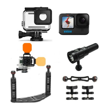 GoPro Deluxe package (Hero13)