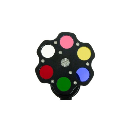 Filter Fotocore Multi colour for MS10 snoot light