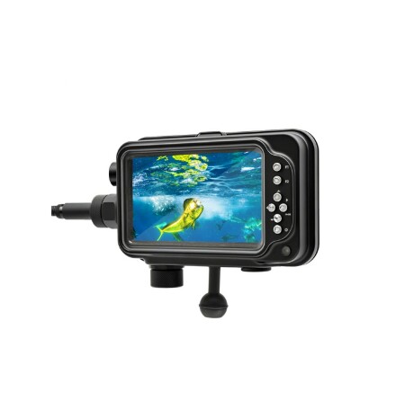 Underwater Monitor Fotocore incl monitor 5.5 inch &amp; underwater housing