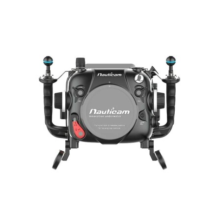 Underwater housing Nauticam for Canon C400