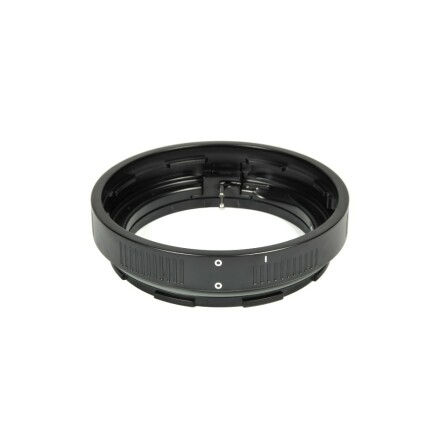 Extension ring Nauticam 20 mm with lock (N120)