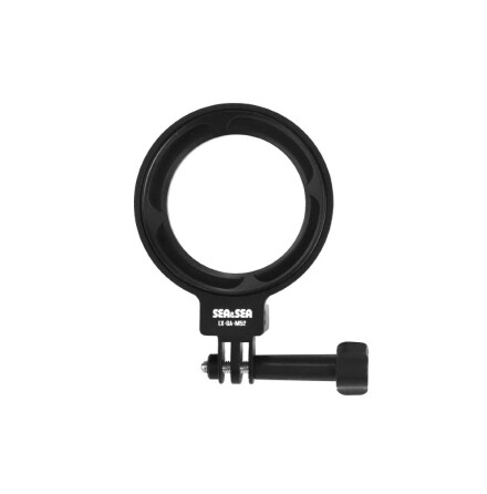 LX lights action camera adapter Sea&amp;Sea 