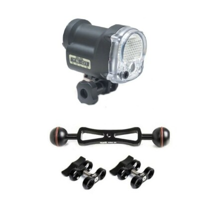 Strobe package Sea&amp;Sea YS-01 Solis