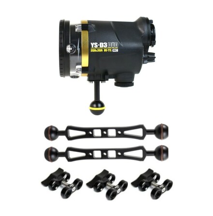 Strobe package Sea&amp;Sea YS-D3 Duo 