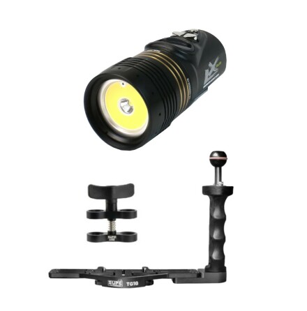 Light package Sea&amp;Sea with tray &amp; single handle (2400 lumen)
