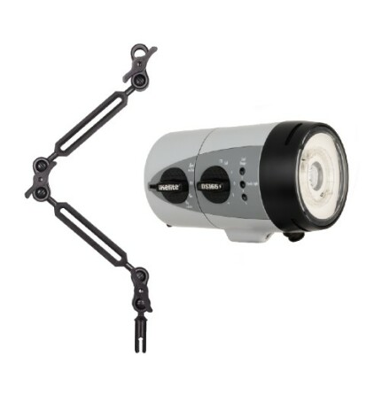 Strobe package Ikelite DS165  TTL 