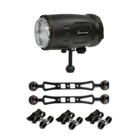Strobe package Fotocore GTX