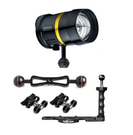 Strobe package Fotocore GTM (Single handle)