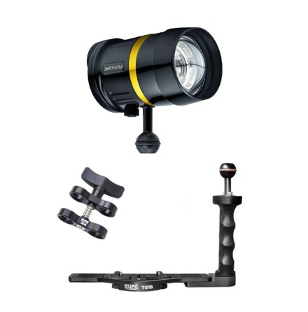 Strobe package Fotocore GTM (Tray &amp; handle)