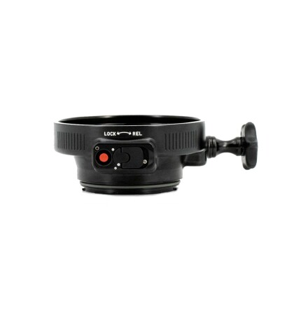 Port adapter Nauticam 50 mm II (N85 to N120)