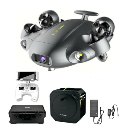 Underwater drone FiFish V6 Expert Qysea (200 m)