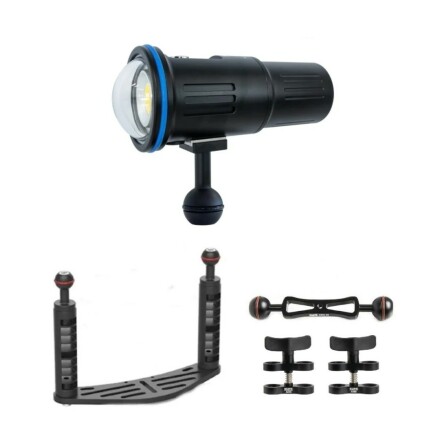 Light package with tray and double handles (5600 lumen) video
