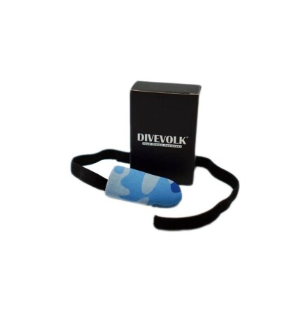 Underwater touchscreen finger Divefolk for Seatouch smartphone