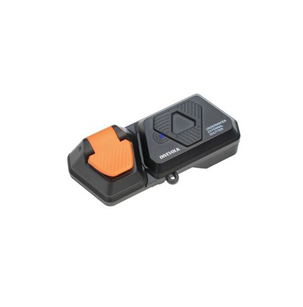 External shutter Divefolk for Seatouch smartphone