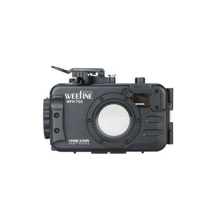 Underwater housing Weefine TGS for OM TG-7 to TG-5