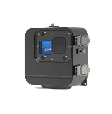 UW housing T-housing GoPro H10 Power (Hero13 to Hero9)