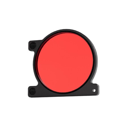 Magnetic filter Actionpro Red (for GoPro Hero9 - 13 &amp; Insta 360 Ace 1 &amp; 2)