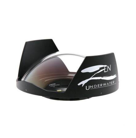 Port Zen Dome 230 mm Glass (fits Nauticam, Sea&amp;Sea, Ikelite, Subal and Hugyfot)