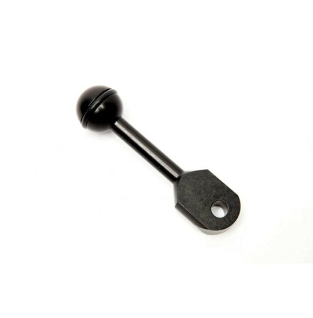 Adapter ULCS Ball to YS connection 76 mm