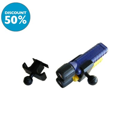 Light holder ULCS Double for lights