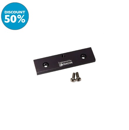 Tray adapter (for Ikelite compact housing mounted on standard tray)