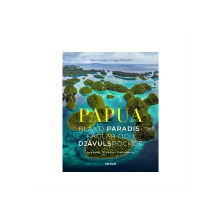 Book Papua (WWF Pandabook)