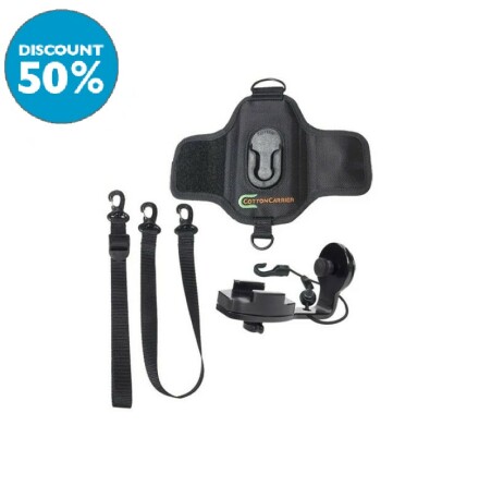 Cotton Carrier Carry system - Carry harness GoPro
