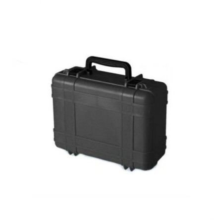 Case UK 718 incl foam