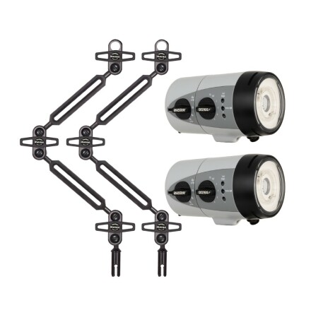 Strobe package Ikelite DS165  TTL (Double)