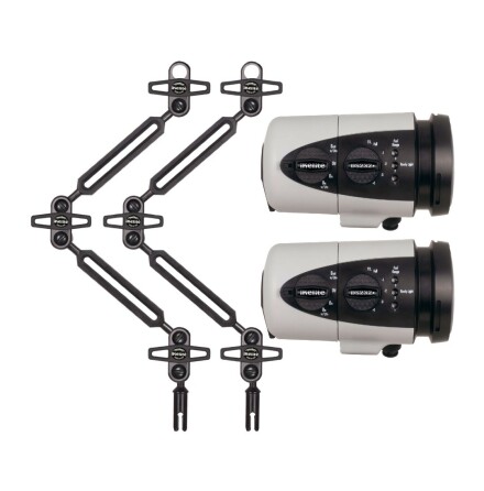Strobe package Ikelite DS232 with video light (Double)