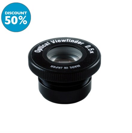 Sea&amp;Sea 0.5x Optical Viewfinder