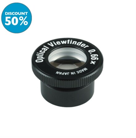 Sea&amp;Sea 0,66x Optical Viewfinder