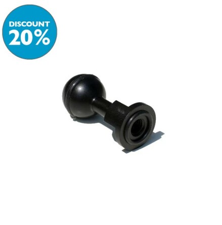 Adapter ULCS Ball base 3/4 inch (Female)