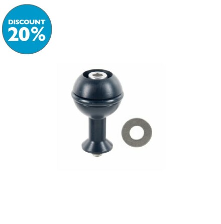 Adapter ULCS Ball base 6 mm