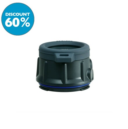 NX standard flat port for Sea&amp;Sea housings