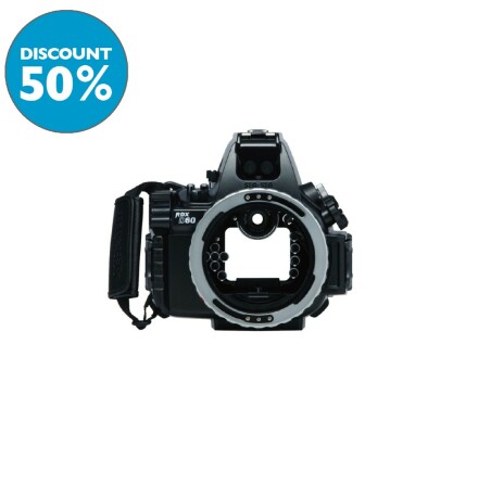 Underwater housing Sea&amp;Sea for Nikon D60