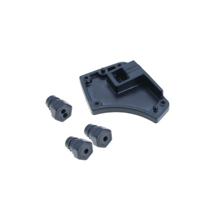 Fiber optic cable adapter AOI for Olympus PT-059 &amp; AOI Wide 81 degree lens