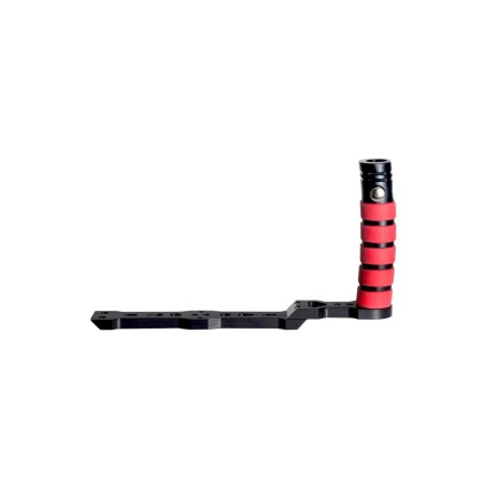 Tray Ikelite incl Quick release handle (Left)
