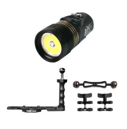 Light Sea&amp;Sea LX 4000 lumen Package 2