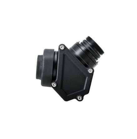 Viewfinder Inon II 45 degree for Nauticam (1:1)