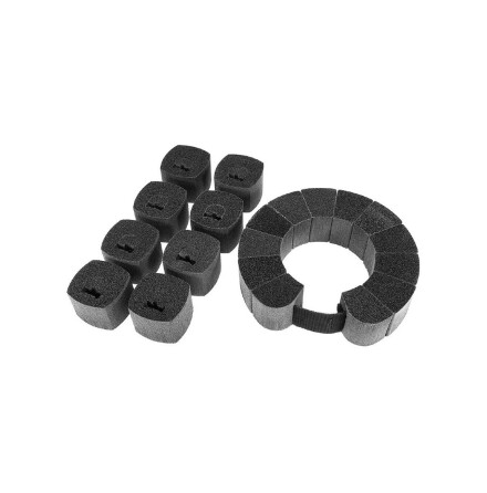 Buoyancy float StiX Package for mirrorless housings (2,5 kg)
