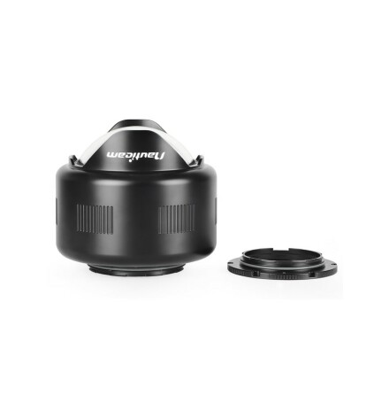 Lens Wide Nauticam WACP-1B (N100 &amp; N120) (Deep 150 meter)