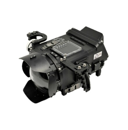 Underwater housing Gates for RED Komodo-X Deep