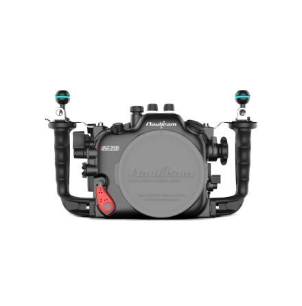 Underwater housing NA-Z5II Nauticam for Nikon Z5 II