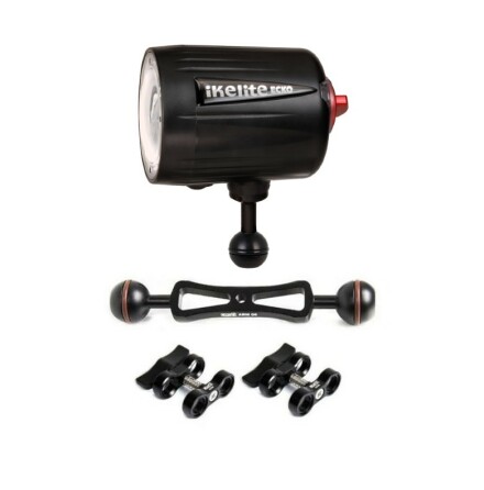 Strobe Ikelite Package (1) Ecko TTL (Fiber optic)
