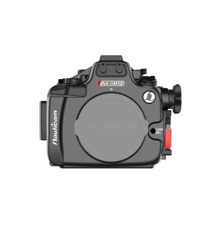 Underwater housing NA-OM5II Nauticam for OM System OM-5 MKII 