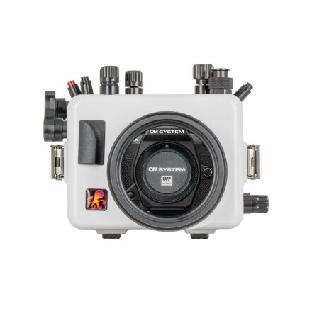 Underwater housing Ikelite for OM System OM-5 II &amp; OM-5 housing (DLM)